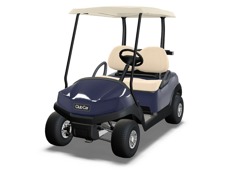 2024 Club Car Tempo Gas in Jacksonville, Florida - Photo 3