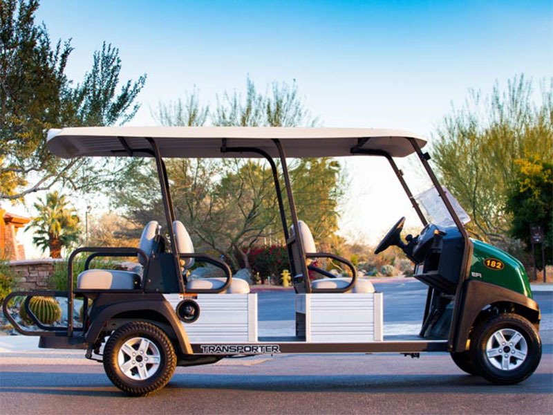 2024 Club Car Transporter Gasoline in Lakeland, Florida - Photo 8