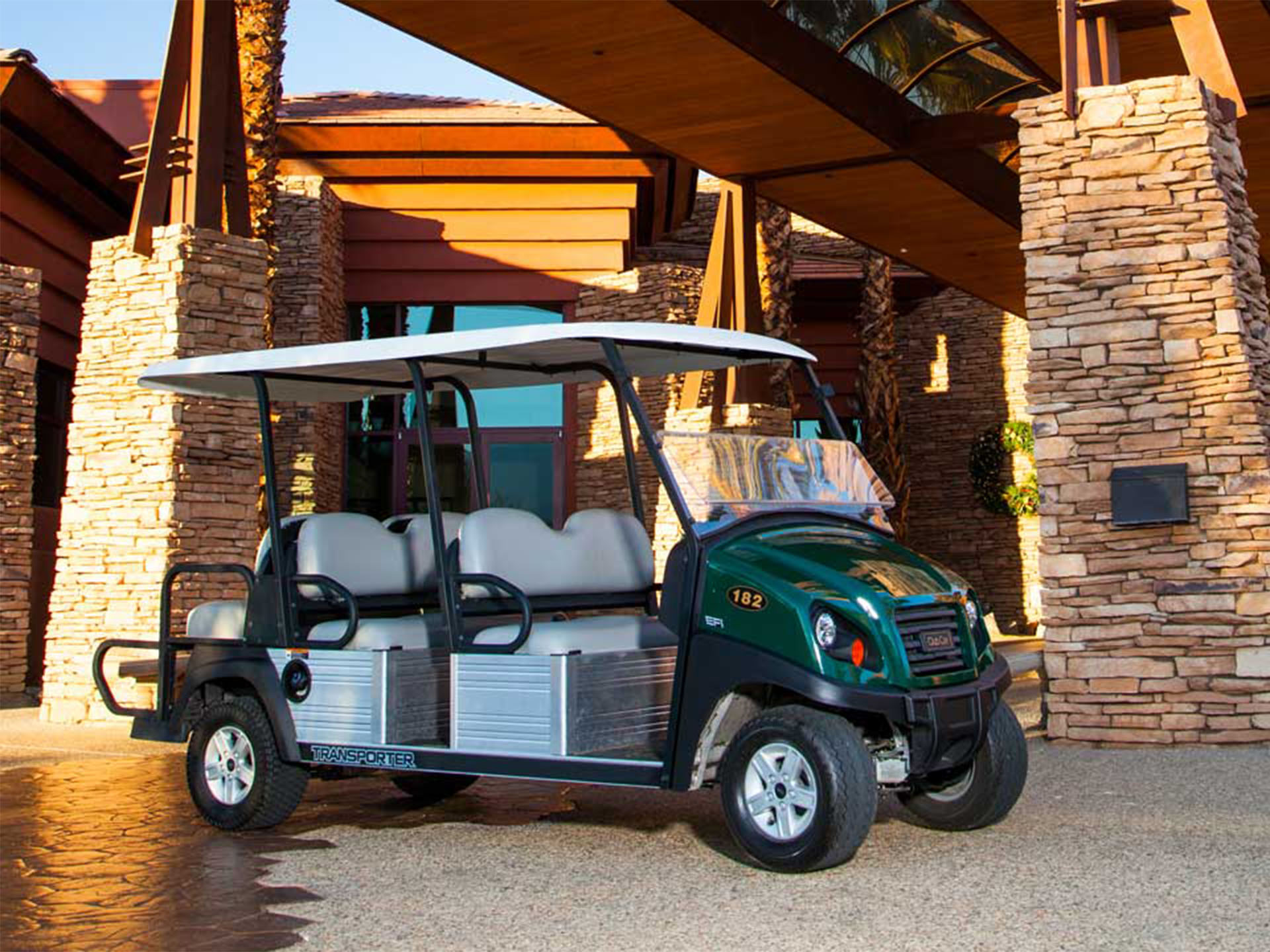 2024 Club Car Transporter Gasoline in Aulander, North Carolina - Photo 6