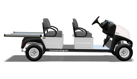 2024 Club Car Transporter HP Electric AC