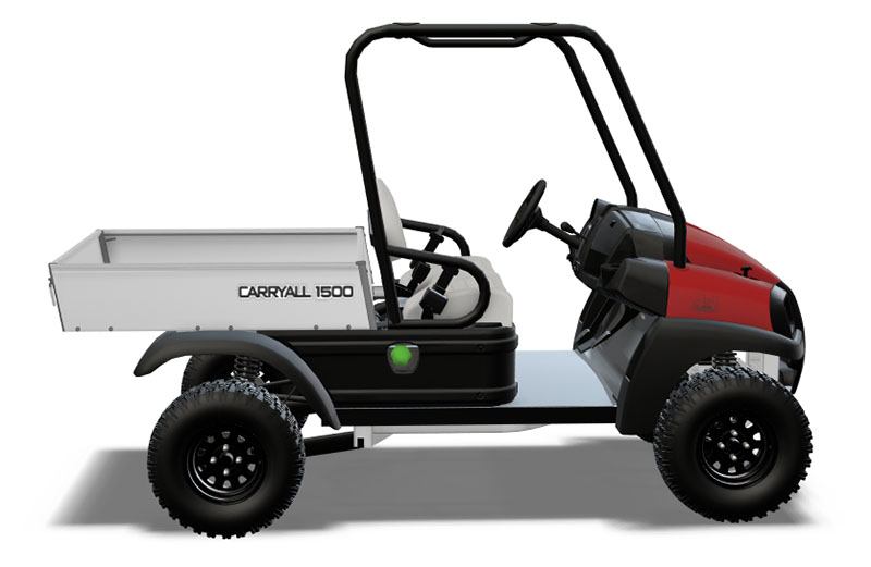 2024 Club Car Carryall 1500 4WD Diesel in Clovis, New Mexico