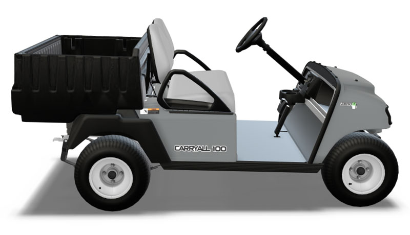 2024 Club Car Carryall 100 Electric in Lakeland, Florida - Photo 1