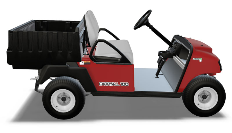 2024 Club Car Carryall 100 Electric in Jacksonville, Florida - Photo 1