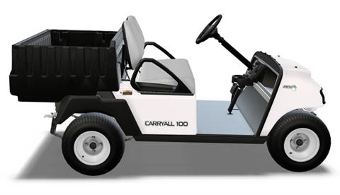 2024 Club Car Carryall 100 Electric in Lakeland, Florida - Photo 1
