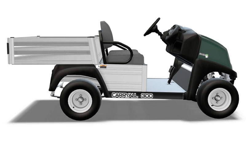 2024 Club Car Carryall 300 Electric in Jacksonville, Florida - Photo 1