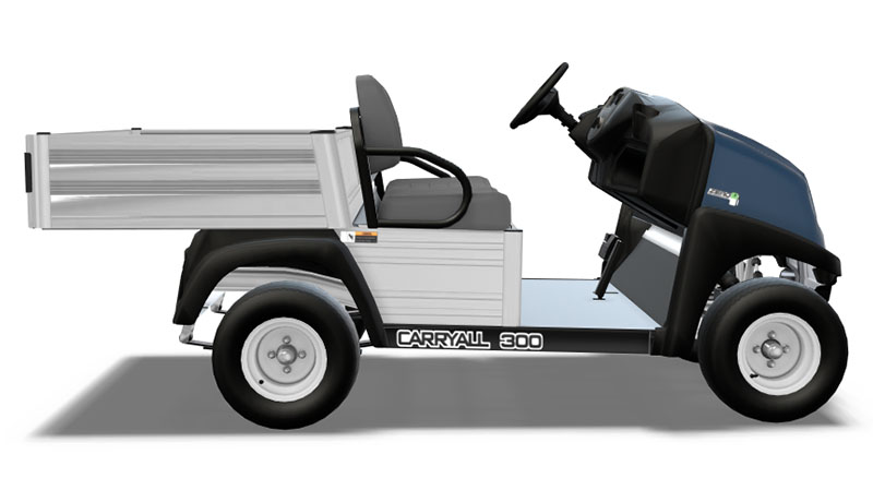 2024 Club Car Carryall 300 Electric in Lakeland, Florida - Photo 1