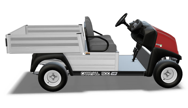 2024 Club Car Carryall 500 HP Electric AC in Devils Lake, North Dakota - Photo 1