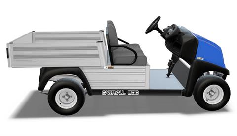 2024 Club Car Carryall 500 Electric Li-Ion in Devils Lake, North Dakota - Photo 1