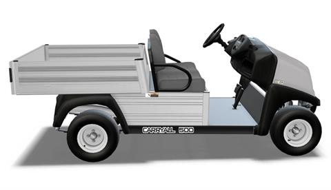 2024 Club Car Carryall 500 Electric Li-Ion in Lakeland, Florida - Photo 1