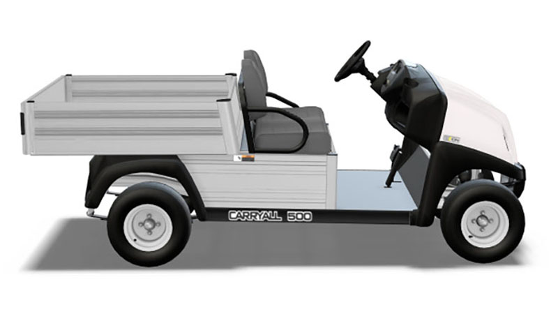 2024 Club Car Carryall 500 Electric Li-Ion in Jacksonville, Florida - Photo 1