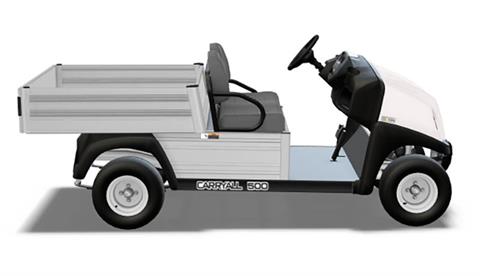 2024 Club Car Carryall 500 Electric Li-Ion