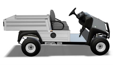 2024 Club Car Carryall 550 Electric in Clovis, New Mexico