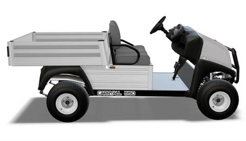 2024 Club Car Carryall 550 Electric Li-Ion