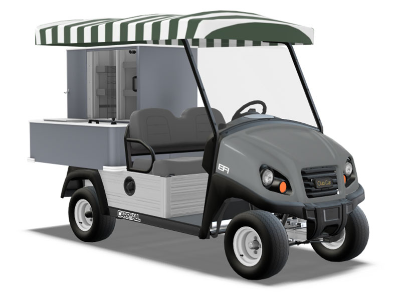 2024 Club Car Café Express (Gas) in Clovis, New Mexico