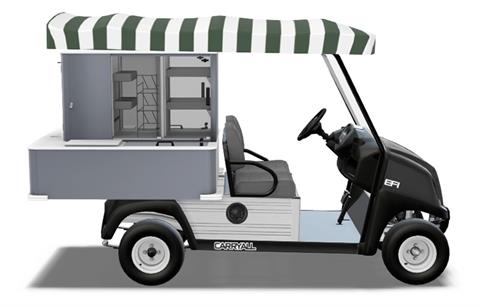 2024 Club Car Café Express