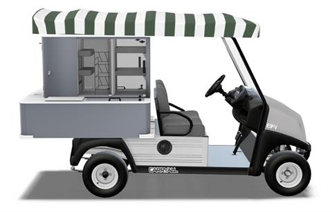 2024 Club Car Café Express