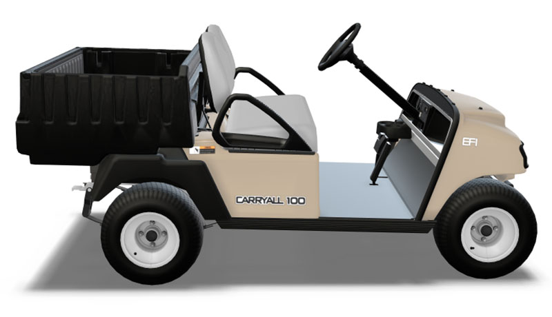 2024 Club Car Carryall 100 Gasoline in Jacksonville, Florida - Photo 1