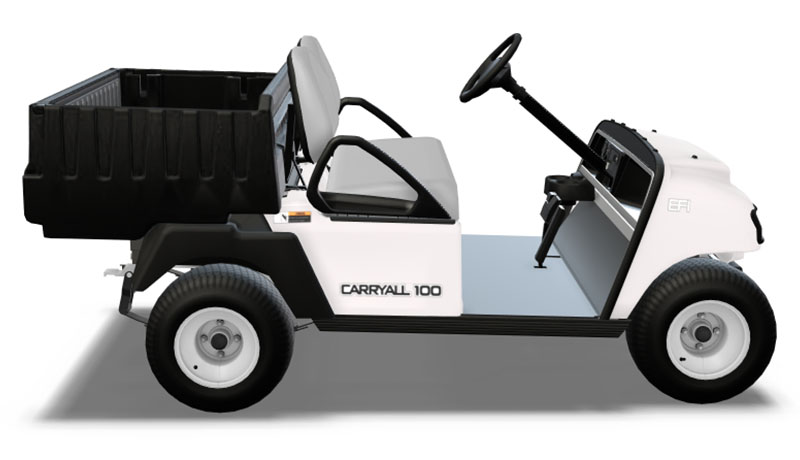 2024 Club Car Carryall 100 Gasoline in Lakeland, Florida - Photo 1