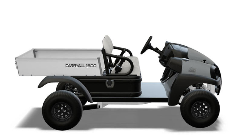 2024 Club Car Carryall 1500 2WD Gas in Lakeland, Florida - Photo 1