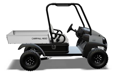 2024 Club Car Carryall 1500 4WD Gasoline