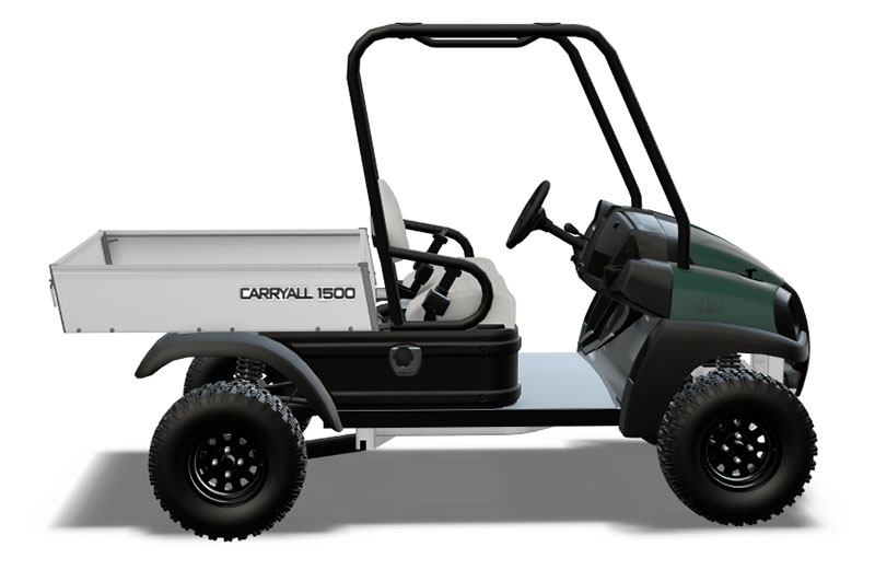 2024 Club Car Carryall 1500 4WD Gasoline in Clovis, New Mexico