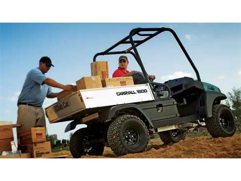 2024 Club Car Carryall 1500 4WD Gasoline in Devils Lake, North Dakota - Photo 7