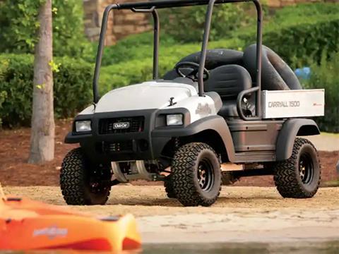 2024 Club Car Carryall 1500 4WD Gasoline in Devils Lake, North Dakota - Photo 8