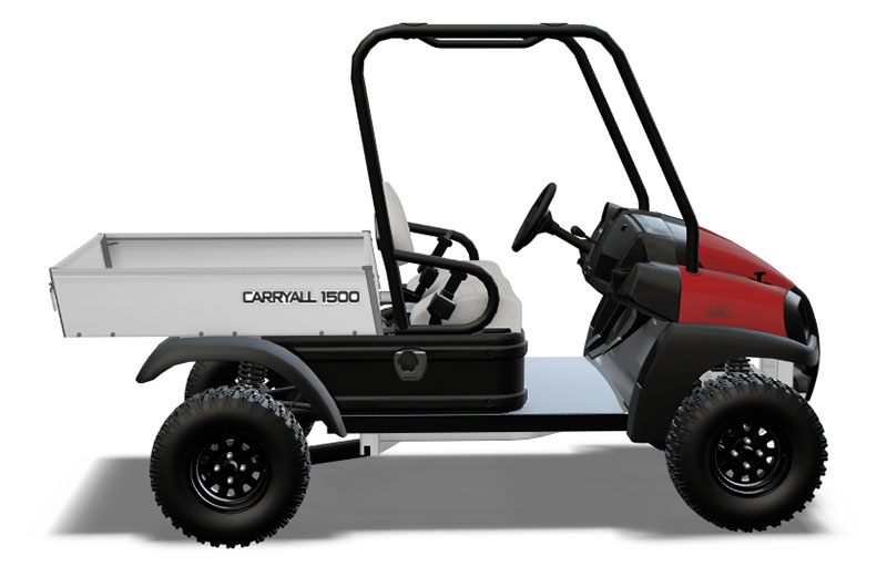 2024 Club Car Carryall 1500 4WD Gasoline in Lakeland, Florida - Photo 1