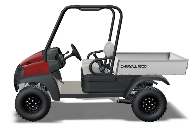 2024 Club Car Carryall 1500 4WD Gasoline in Aulander, North Carolina - Photo 2