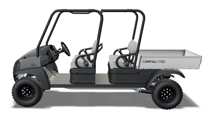 2024 Club Car Carryall 1700 4WD Gasoline in Clovis, New Mexico