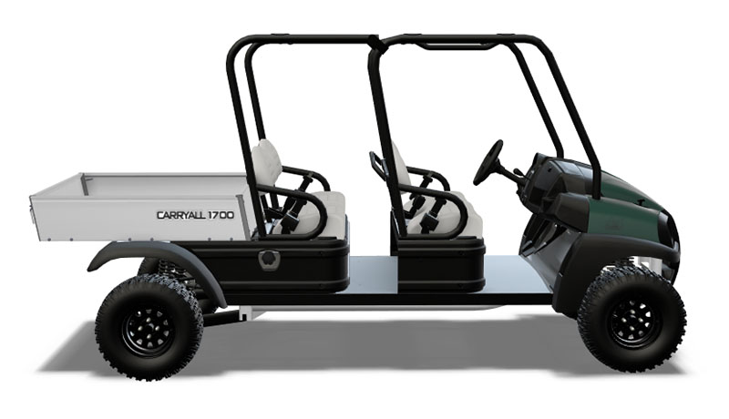 2024 Club Car Carryall 1700 4WD Gasoline in Lakeland, Florida