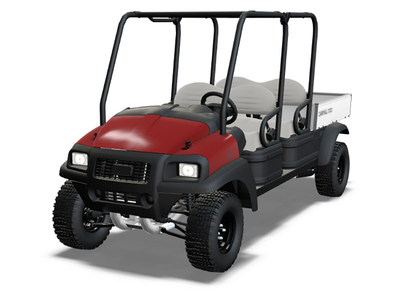 2024 Club Car Carryall 1700 4WD Gasoline in Clovis, New Mexico