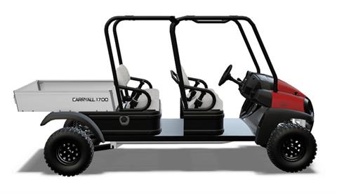 2024 Club Car Carryall 1700 4WD Gasoline