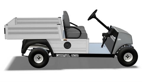 2024 Club Car Carryall 502 Gasoline