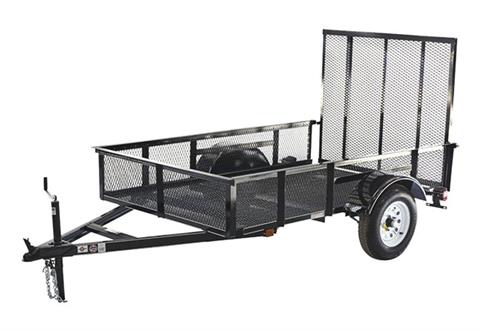 2019 Carry-On Trailers 5X8LSPHS in Ponderay, Idaho