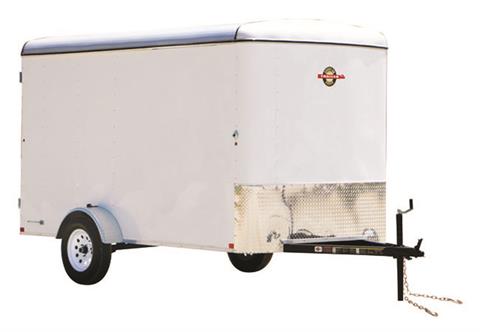 2020 Carry-On Trailers 5X8CGR in Kansas City, Kansas