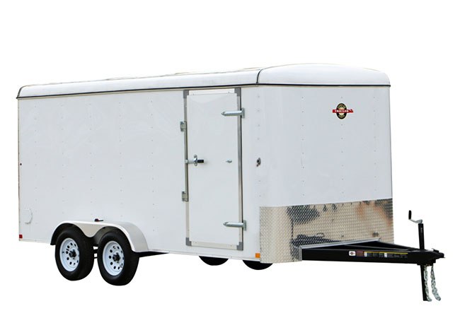 2020 Carry-On Trailers 7X12CGR in Kansas City, Kansas