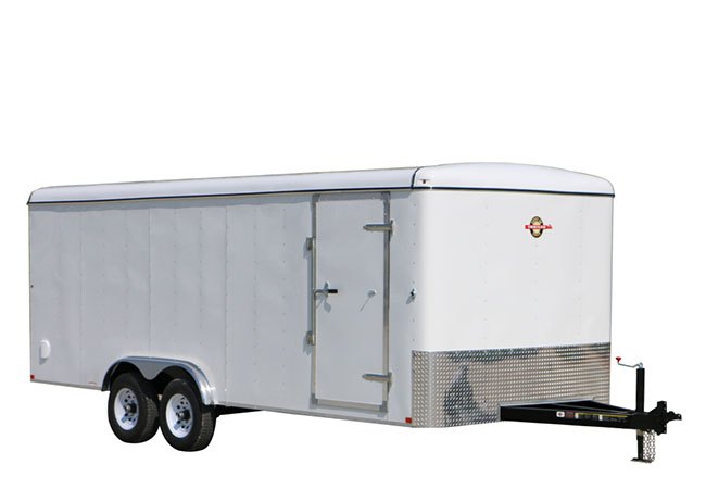 2020 Carry-On Trailers 8.5X16CGR in Kansas City, Kansas