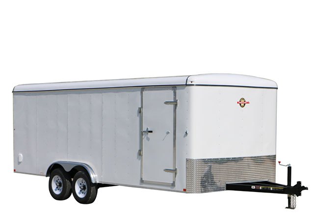 2020 Carry-On Trailers 8.5X20CGR in Kansas City, Kansas
