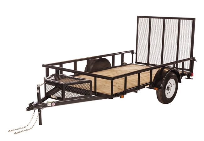 2020 Carry-On Trailers 5.5X10GWPT in Kansas City, Kansas