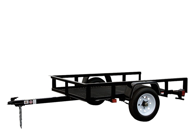 2020 Carry-On Trailers 5X8NG in Kansas City, Kansas