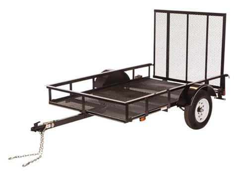 2020 Carry-On Trailers 5X8SP in Kansas City, Kansas