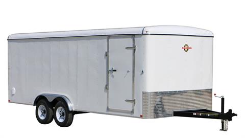 2021 Carry-On Trailers 8.5X16CGR in Kansas City, Kansas