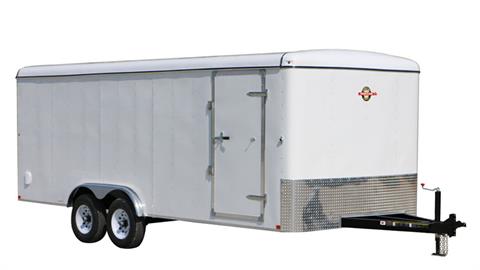 2021 Carry-On Trailers 8.5X20CGR in Kansas City, Kansas