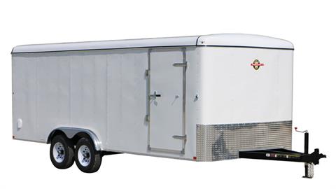 2021 Carry-On Trailers 8.5X24CGR in Kansas City, Kansas