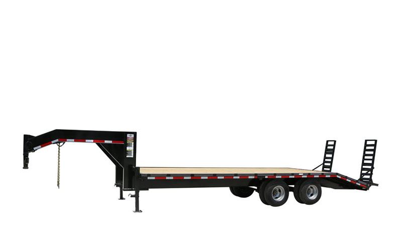 2021 Carry-On Trailers 8.5X20GNDODT20K in Brunswick, Georgia