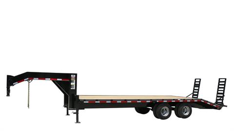 2021 Carry-On Trailers 8.5X24GNDODT20K in Brunswick, Georgia