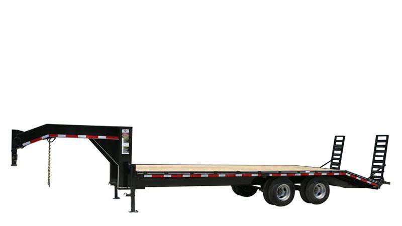 2021 Carry-On Trailers 8.5X25GNDODT12K in Brunswick, Georgia