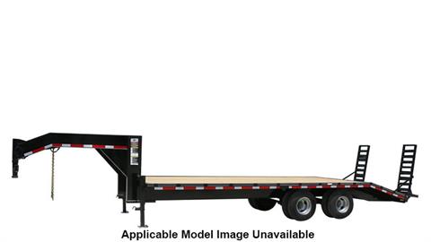 2021 Carry-On Trailers 8.5X25GNDODT14K in Brunswick, Georgia