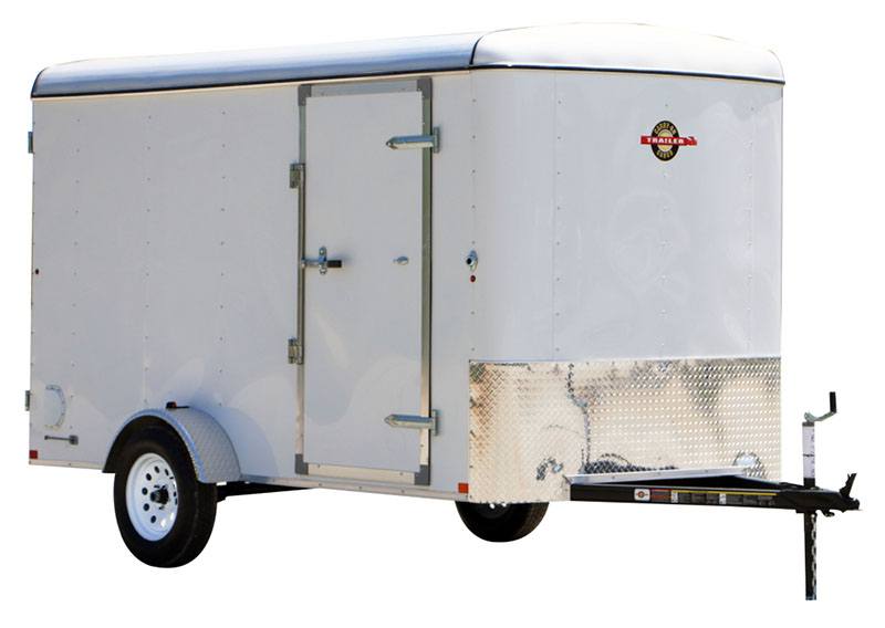 2022 Carry-On Trailers 6 x 10 ft. 3K Enclosed Trailer with Double Door in Olean, New York
